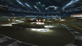 Stadium Drift Course (City Core)