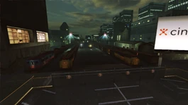 Train Yard Drag Course (Coal Harbor West)