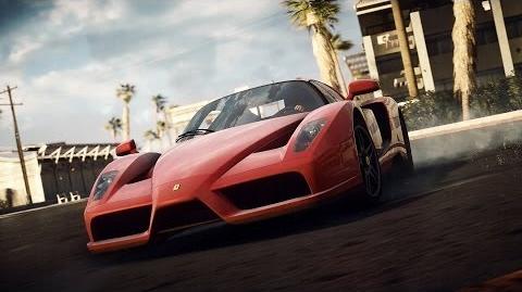 Need for Speed: Rivals Limited Edition, Need for Speed Wiki