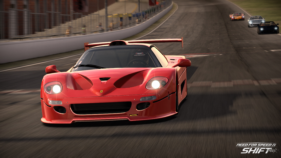 Need for Speed 2 SE - Ferrari F50 Gameplay 4K 60FPS [GTX 970, i7-5820k] 