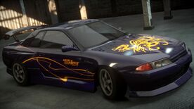 Need for Speed: The Run ("Merlin")