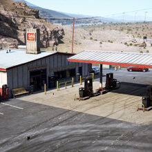 Gas Station Need For Speed Wiki Fandom