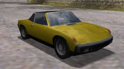 Porsche 914/4 (1970)