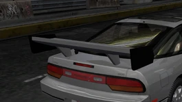 Backdraft Cost: 900 Bank, Rep: +0.8 Beat event #93: "Chad's New Toy"