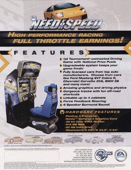 NFSArcade Boxart