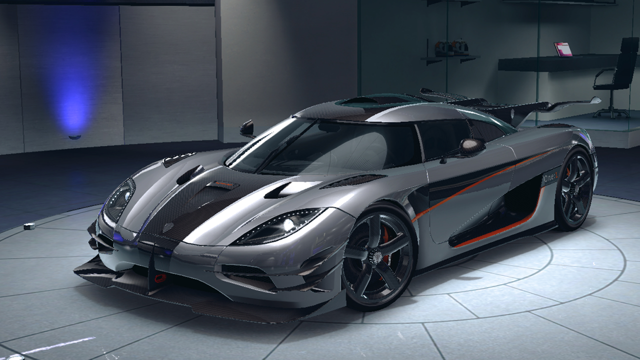 Need for Speed™ Rivals Koenigsegg One:1