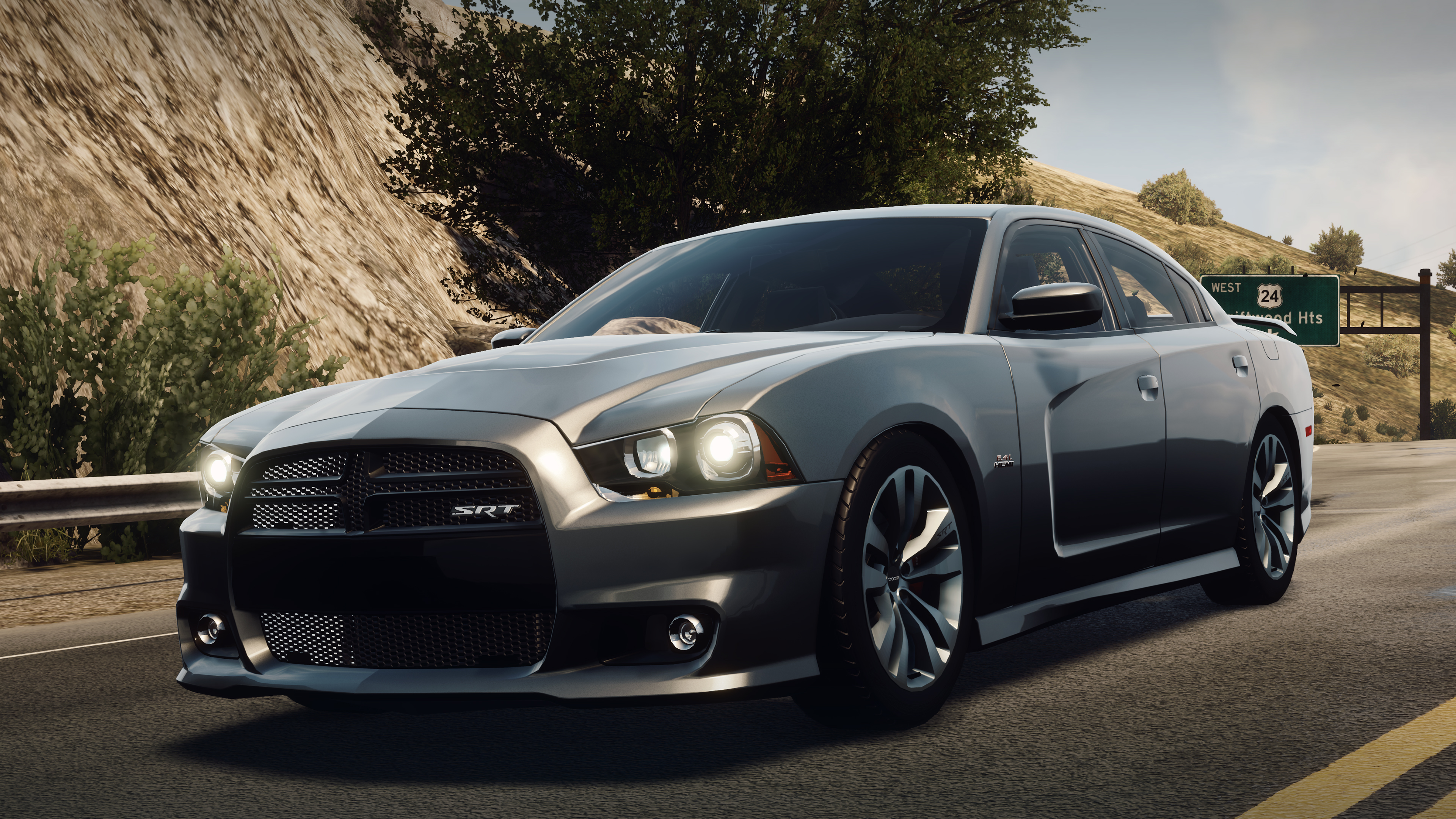 Dodge Charger SRT8 (LD) | Need for Speed Wiki | Fandom