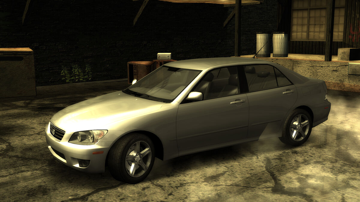 Lexus IS 300 | Need for Speed Wiki | Fandom