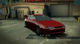 Need for Speed: Undercover (PlayStation 2 y Wii)