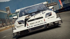 Shift 2: Unleashed (2006 AWD Scion tC)