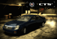 Cadillac CTS