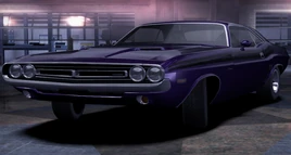 Dodge Challenger R/T 440