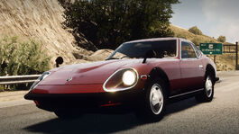 Need for Speed: Edge Stock
