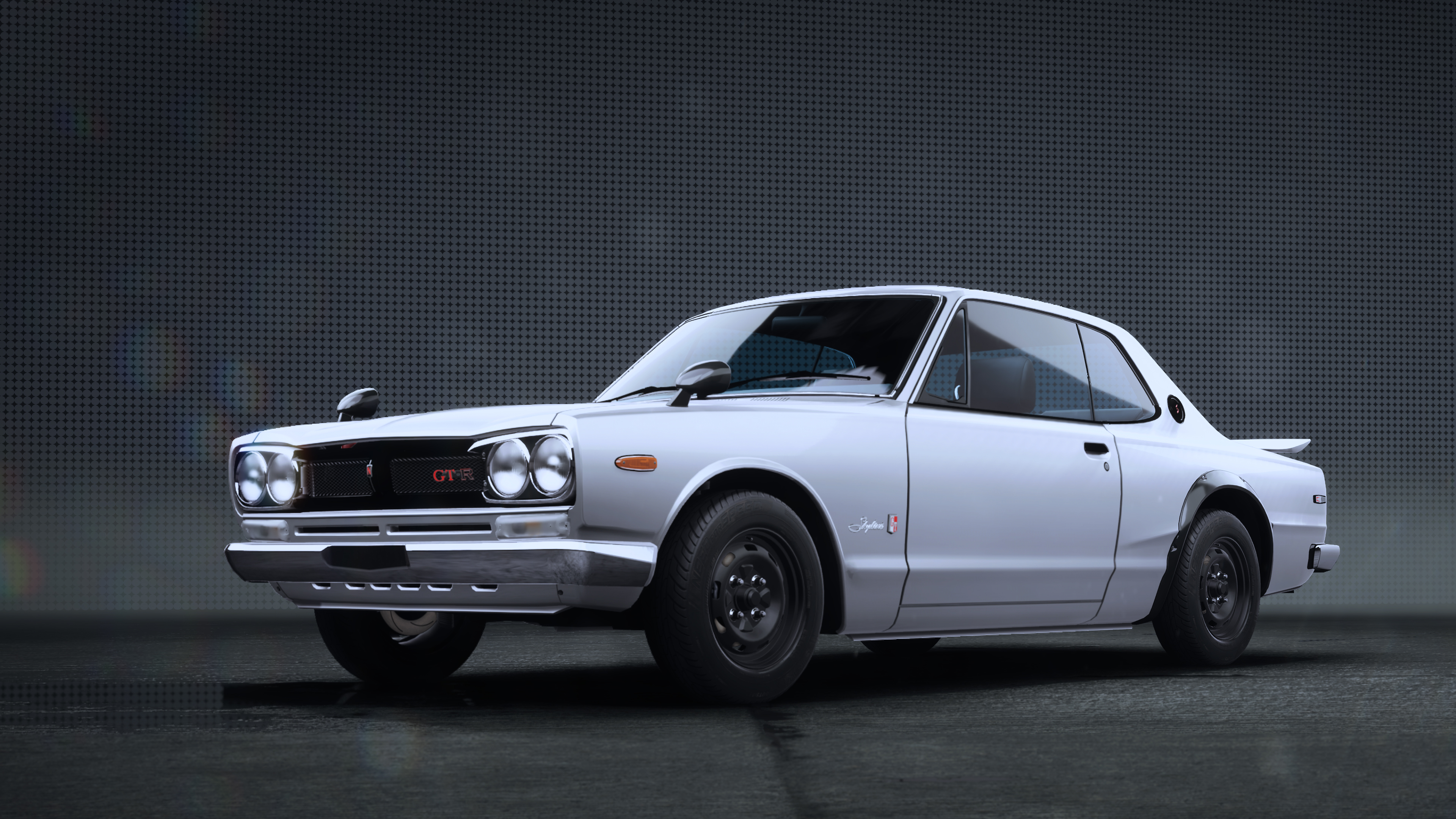 2000 Nissan Skyline GT-R: The Halo Effect