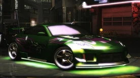 Need for Speed: Underground 2 (Rachel - Demo)