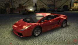 Need for Speed: Carbon - Own The City Stock (PlayStation Portable/Zeebo)