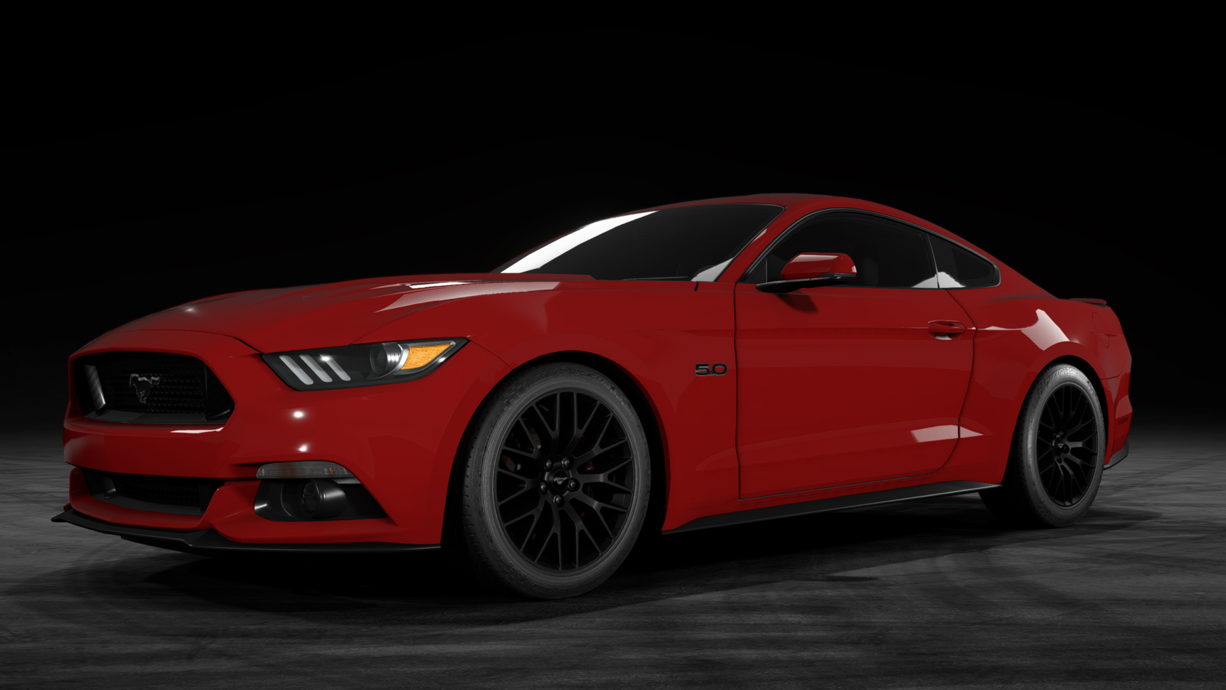 2015 Ford Mustang – First Drive in Need for Speed Rivals