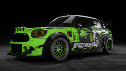 Mini John Cooper Works Countryman (F60), Need for Speed Wiki