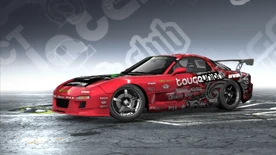 NFSPSMazdaRX7FDAkiKimura.jpg (697 kB) Need for Speed: ProStreet (Aki Kimura).