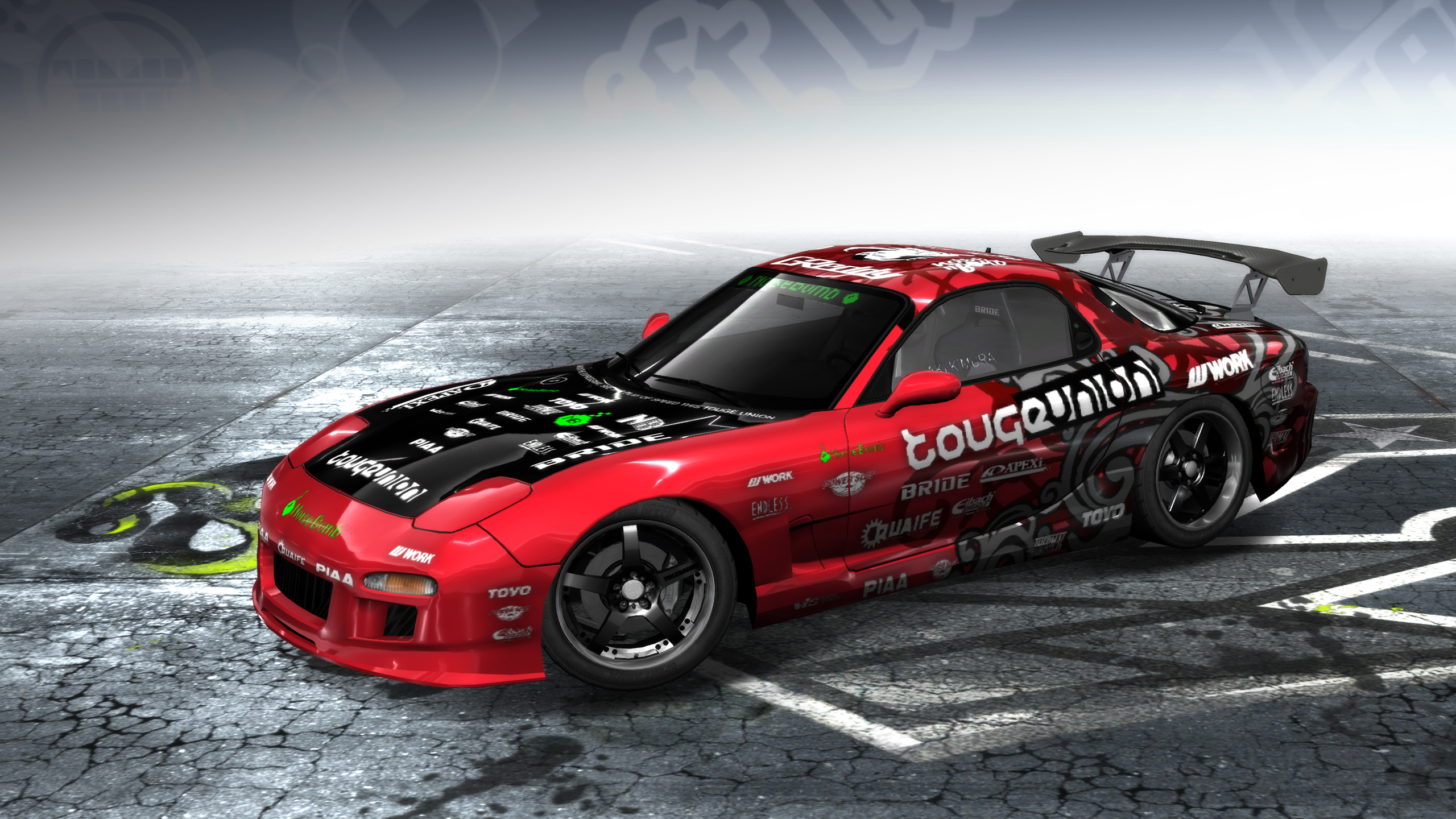 Need for Speed: ProStreet, Need for Speed Wiki