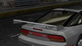 Drag Cost: 600 Bank, Rep: +0.5 Beat event #45: "No Way, Jose"