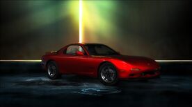 Mazda RX-7 (FD) (Series 6), Need for Speed Wiki