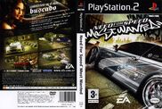 Need For Speed Most Wanted-DVD-PS2