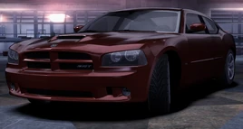 Dodge Charger SRT-8 (LX)