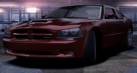 Dodge Charger SRT-8 (LX) (Poziom 2)