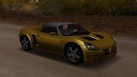 NFSHP2 PC Opel Speedster