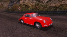 Need for Speed: Porsche Unleashed Coupé (PC)