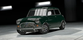 Austin Mini Cooper S