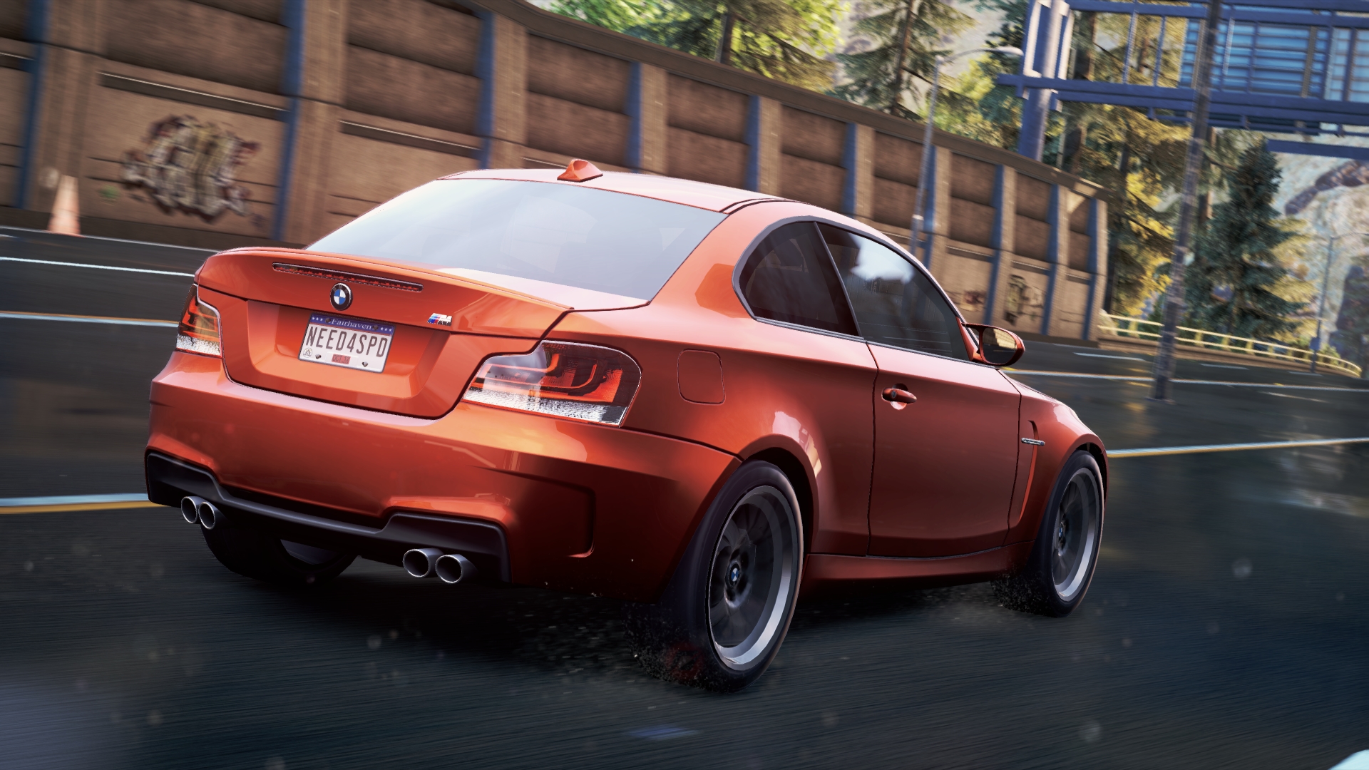 Bmw 1 Series M Coupe E Need For Speed Wiki Fandom