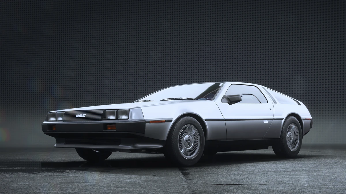 DMC DeLorean | Need for Speed Wiki | Fandom