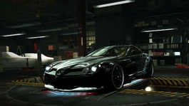 NFSW MercedesBenz SLRMcLaren722Edition Gleam.jpg (1.53 MB) Need for Speed: World "Gleam"