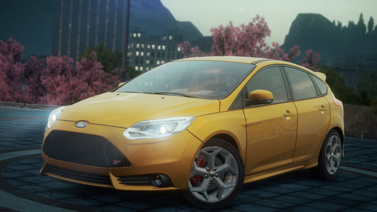 Ford Focus ST (Gen. 2), Need for Speed Wiki