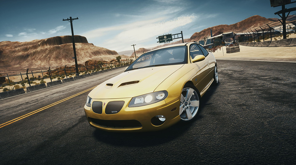 Need for Speed: ProStreet, Need for Speed Wiki