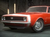 Chevrolet Camaro SS (1967)