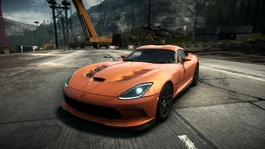 Need for Speed: Edge Stock (Promotional Image)