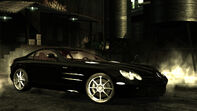 Mercedes-Benz SLR McLaren (Bull's)