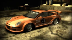 Porsche 911 Carrera S (997) Most Wanted Black Edition Bonuswagen