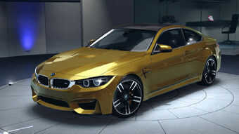 Bmw M4 F Need For Speed Wiki Fandom