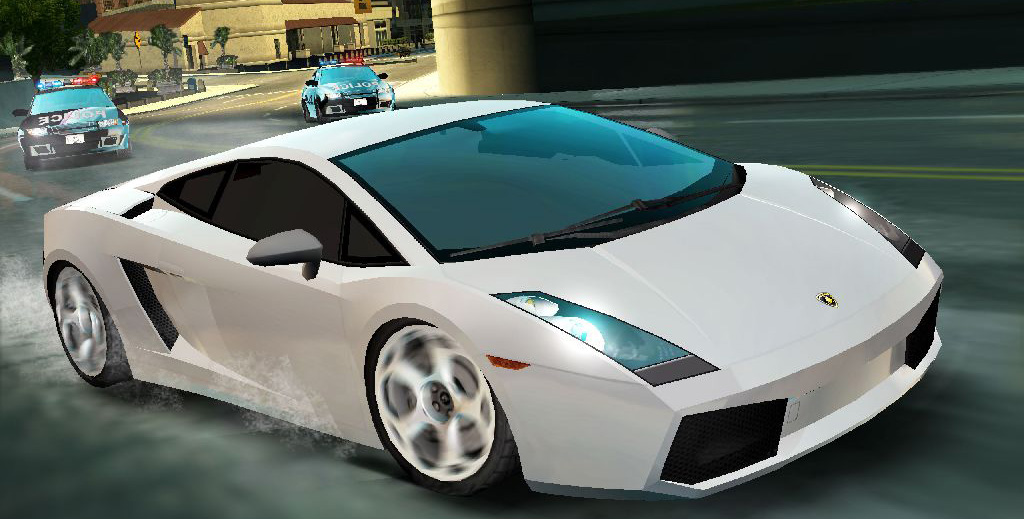 Lamborghini Gallardo 06 Need For Speed Wiki Fandom