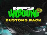 Need for Speed: Unbound/Vol.3 Customs Pack