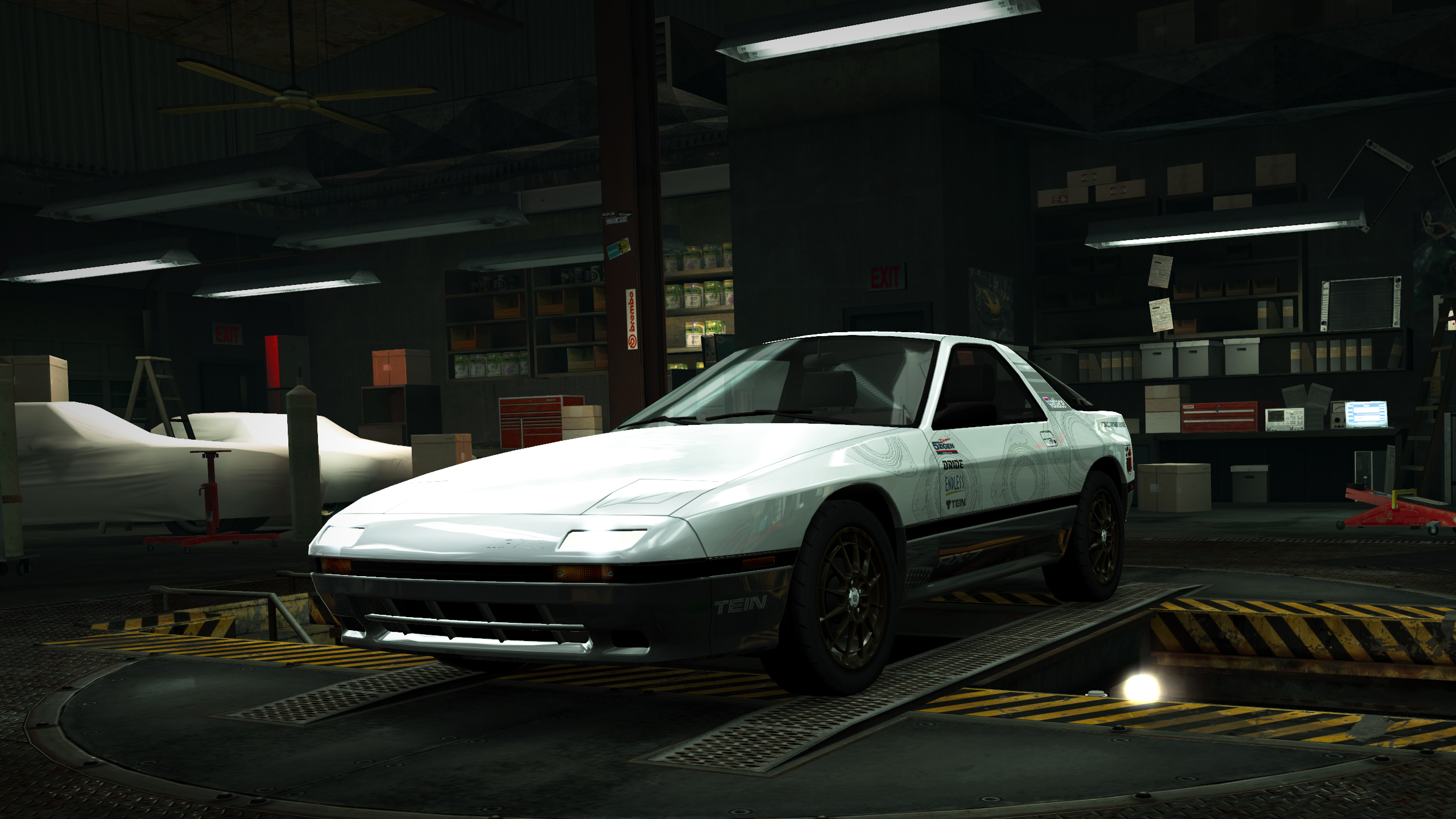 Mazda RX-7 (FD) (Series 6), Need for Speed Wiki