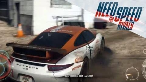Need for Speed Rivals - Gamescom 2013 Press Conference