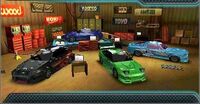 Need for Speed: Underground Rivals, PSP Wiki