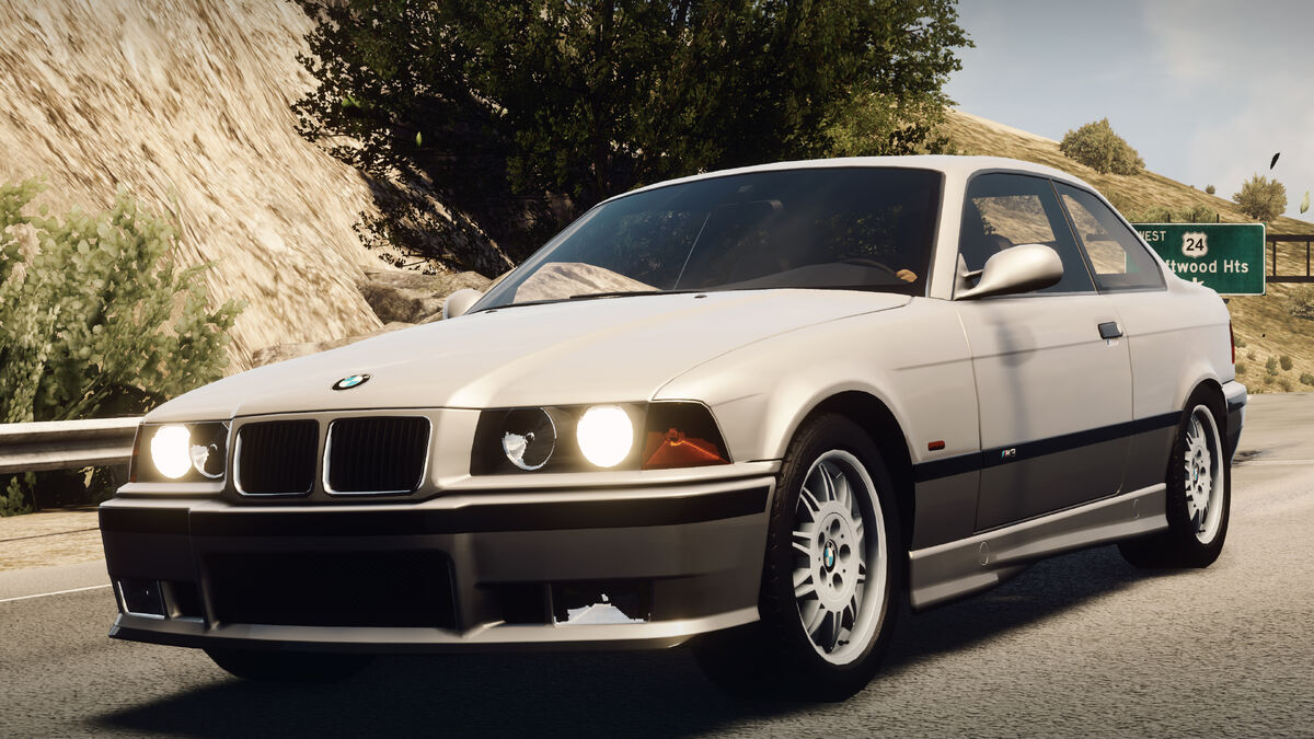 BMW M3 (E36) | Need for Speed Wiki |