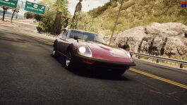 Need for Speed: Edge Stock (Promotional Image)