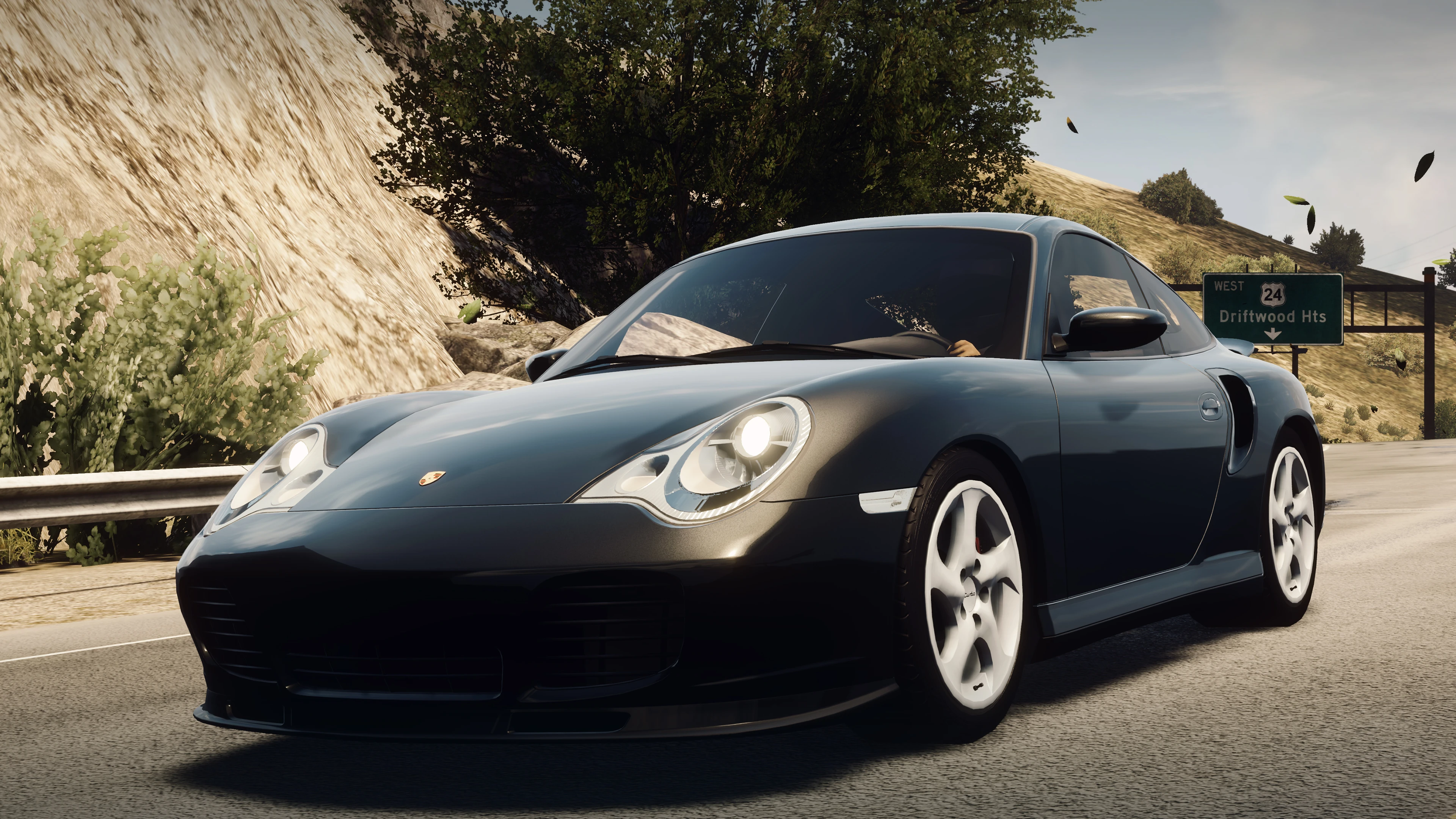 need for speed hot pursuit 2 porsche 911 turbo